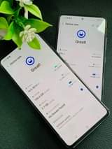 A picture of Samsung a51 brand new gb 128