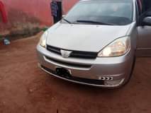 A picture of Super clean sienna for sale Buy and celebrate Everything is