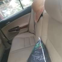A picture of V4 Engine 2010 Honda Accord