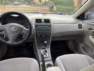 A picture of 2012 Toyota Corolla