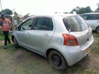 used toyota vits