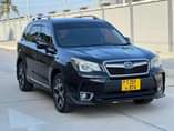 A picture of Subaru New Model Kaliii