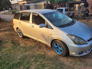 used toyota wish