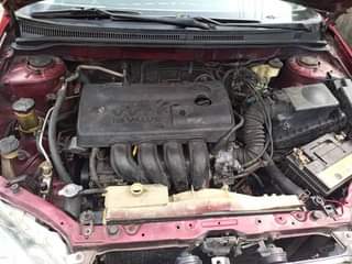 A picture of 04 Corolla