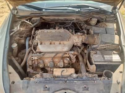 A picture of Honda Accord 2006 Well Maintained Neatly Naija Used