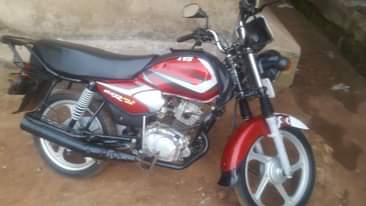 A picture of Tv s 125 FUL 675y