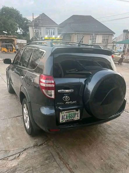 A picture of Toyota RAV4