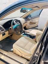 A picture of Honda accord EOD