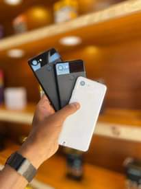 A picture of Google pixel 3