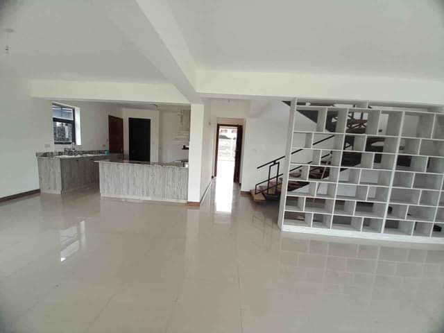 maisonette house