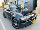 A picture of BMW X3