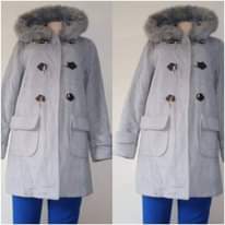 A picture of coats
