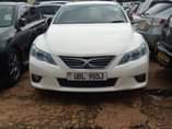A picture of TOYOTA MARK X 2012