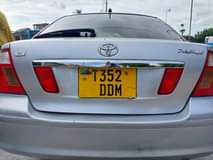 A picture of TOYOTA PREMIO NAIUZA MIL 9 5 0743435416