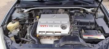 A picture of LEXUS FOR SALE Gear box is bad PRICE 1 5