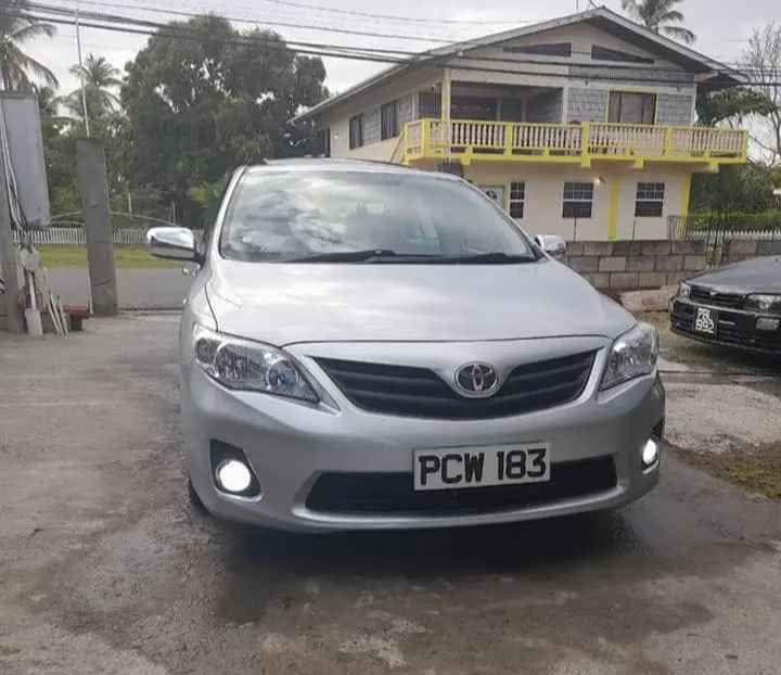 Car D.