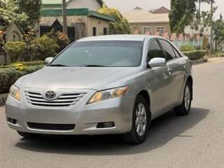 A picture of Toyota Camry 2008