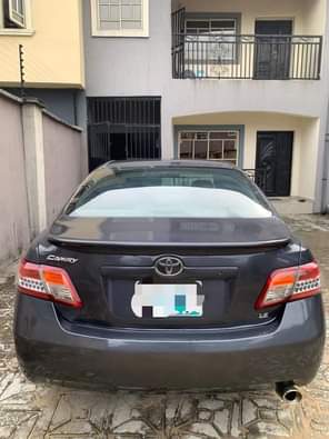 A picture of First Body Dealer market Camry Spyder First body Buy and