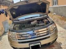 A picture of 2007 Ford Edge Sel
