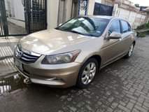 A picture of HONDA ACCORD 2008 EAGLE SPIRIT 08096508495 LAGOS