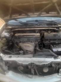 A picture of TOYOTA CAMRY 2004 MODEL