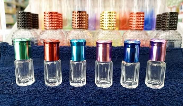 A picture of Oil perfumes business