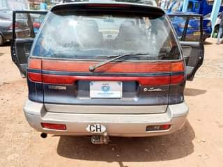 A picture of Hyundai Santamo