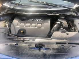 A picture of TODAY DEAL TOYOTA COROLLA 2010 Engine Gear Ac Nothing to