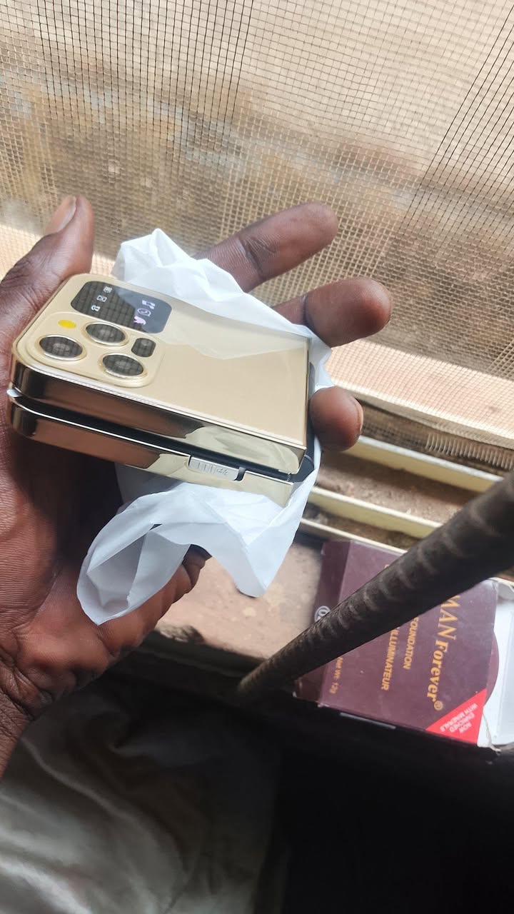 A picture of servo flip phones