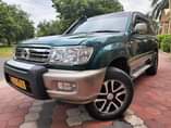 A picture of TOYOTA LEND CRUISE 0788078007