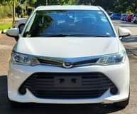 used toyota axio