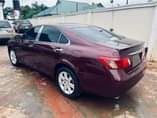 A picture of Brand Lexus Model ES350 AC cooling Year 2008 Painted on