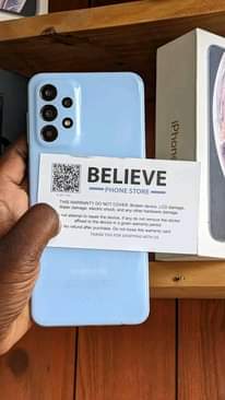 A picture of Samsung galaxy A23