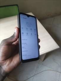A picture of Infinix hot 11 play 64gb
