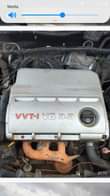 A picture of Firstbody highlander 06 engine untouch ac chilling but gear is