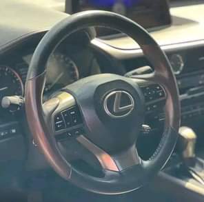 A picture of PRE OWNED 2017 LEXUS RX350 Full Option Well Maintained Available