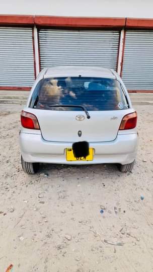 A picture of Toyota Vits