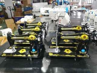 A picture of Sewing machine