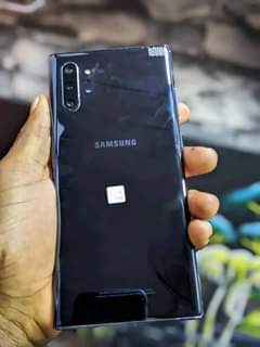 A picture of SAMSUNG NOTE 10