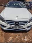 A picture of Mercedes Benz C Class 2016