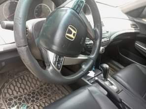 A picture of 2008 model Honda eagle spirit small engine noise 2 250