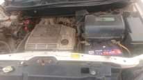 A picture of Toyota harriar S40 On sale now I want money now