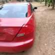 A picture of Honda accord coupe 06 is available for sale nothing to