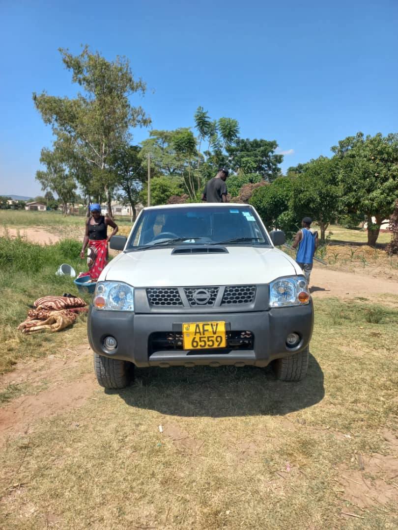 used nissan hardbody