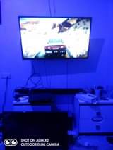 A picture of Quick sale ps3 300gb 17games