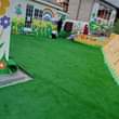 A picture of Grass carpet