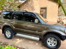 A picture of TOYOTA PRADO MCHAGA