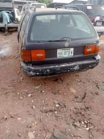 A picture of Volkswagen Passat with Belgium engine manual drive with good engine