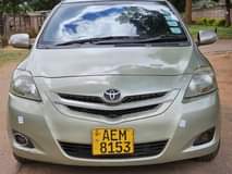 used toyota belta