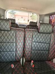 A picture of Sienta cushions call 0708339184